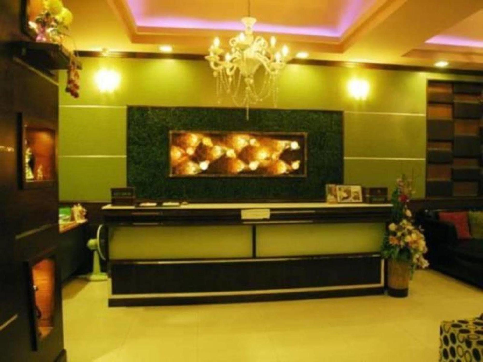 A Mansion Hotel Krabi Exterior photo